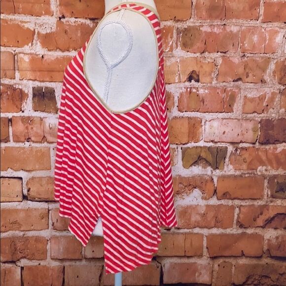 Free People High Low Tank Top - Picture 4 of 8